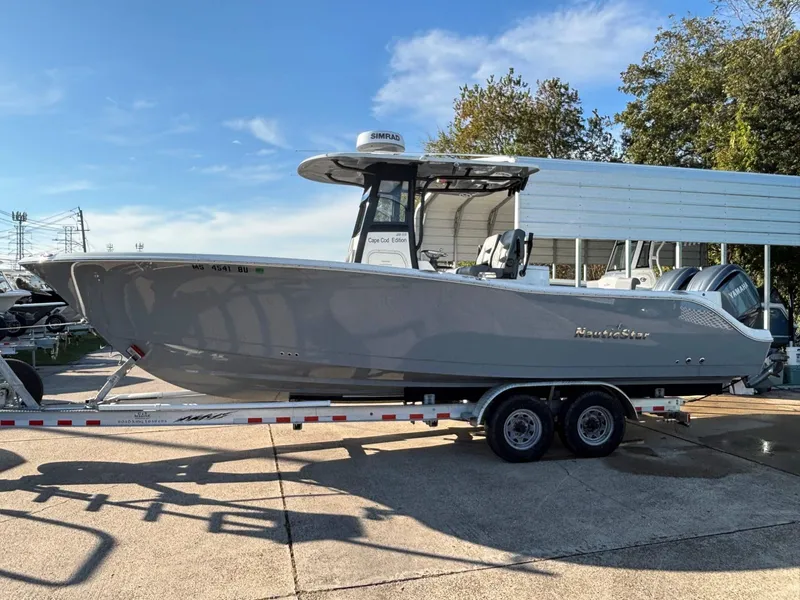 Slide: The Image of NauticStar 28 XS 2023 - 2