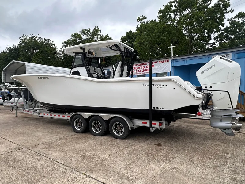 Slide: The Image of Tidewater 320 CC Adventure 2023 - 3