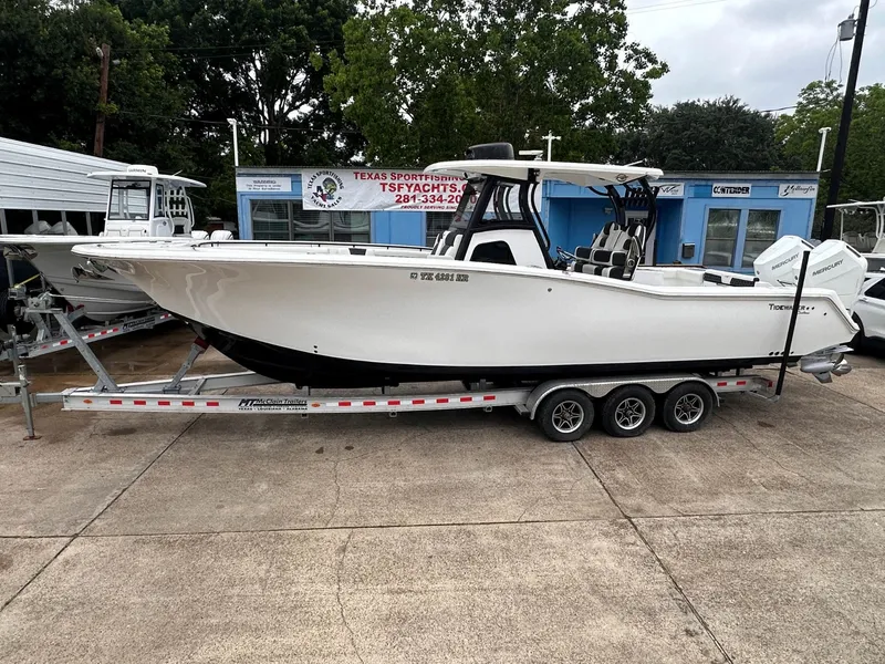 The Image of Tidewater 320 CC Adventure 2023 - 1