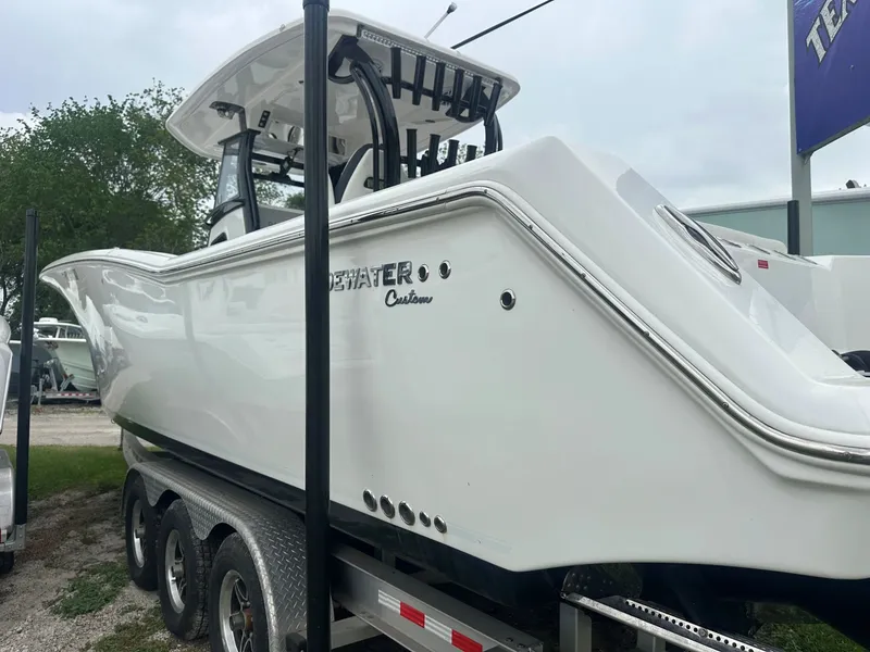 Slide: The Image of Tidewater 320 CC Adventure 2023 - 26