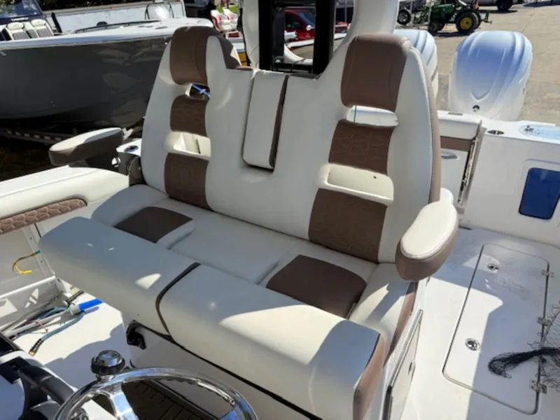Slide: The Image of Tidewater 302 Center Console Adventure 2025 - 7