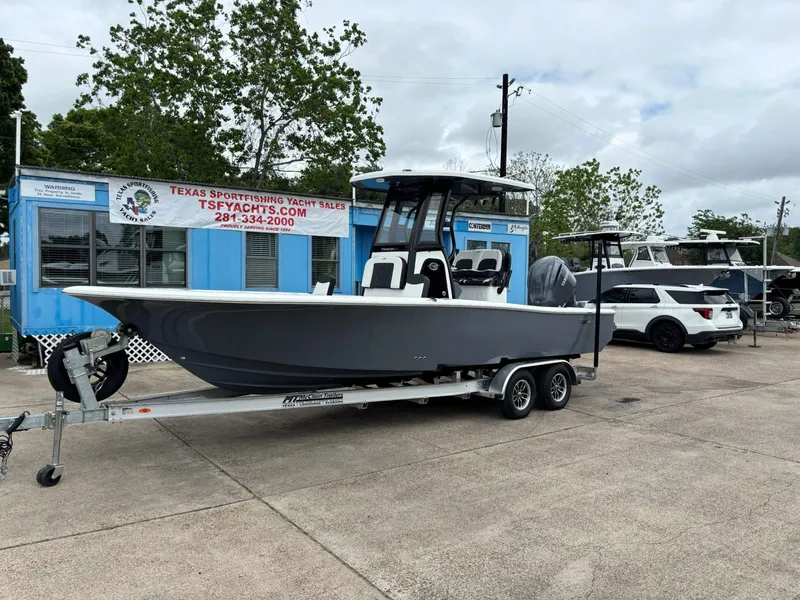 The Image of Tidewater 2500 Carolina Bay 2026 - 1