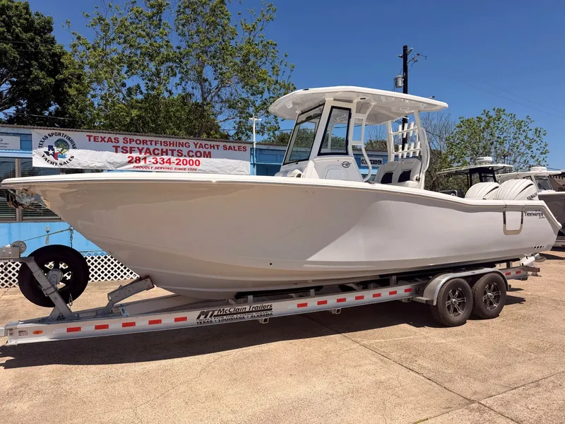 Slide: The Image of Tidewater 282 CC Adventure 2026 - 3