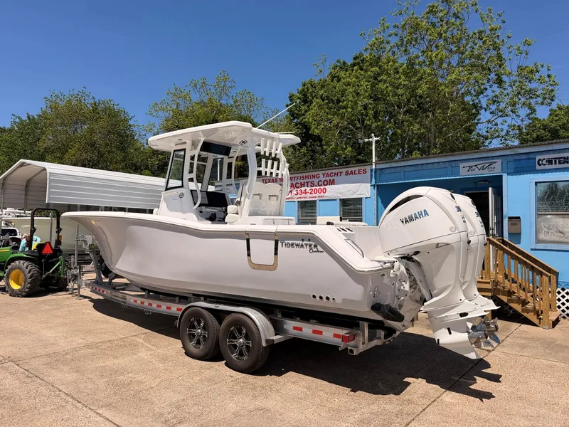 The Image of Tidewater 282 CC Adventure 2026 - 1