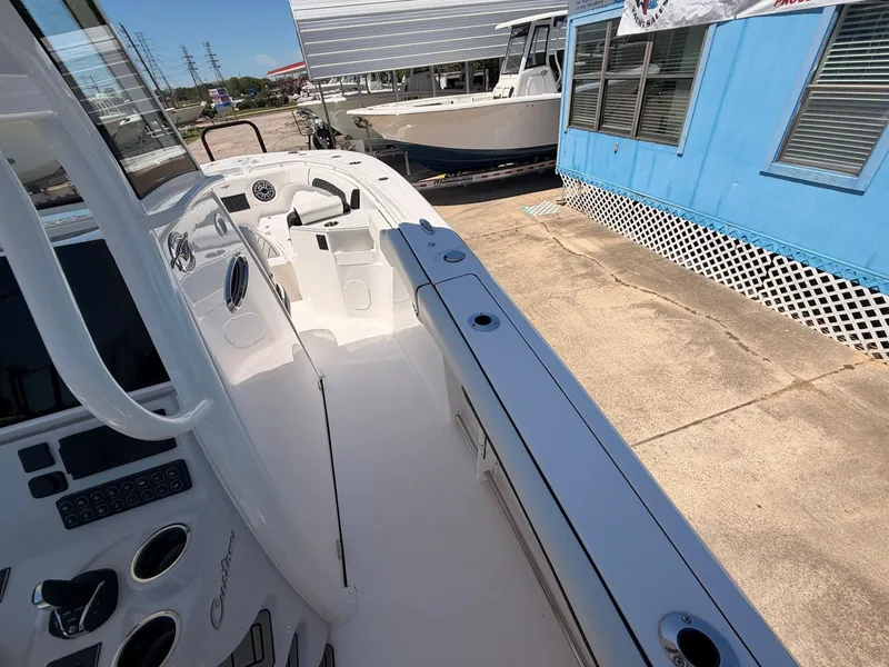 Slide: The Image of Tidewater 282 CC Adventure 2026 - 26