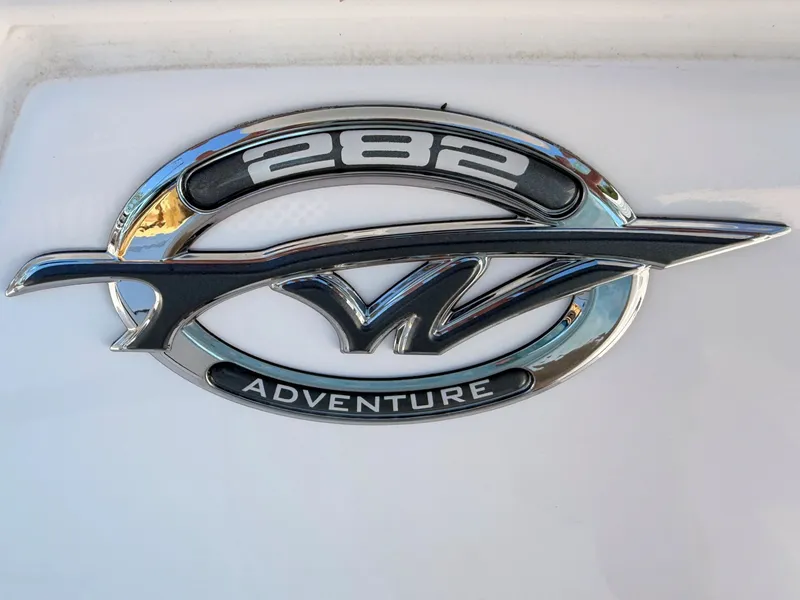Slide: The Image of Tidewater 282 CC Adventure 2026 - 13