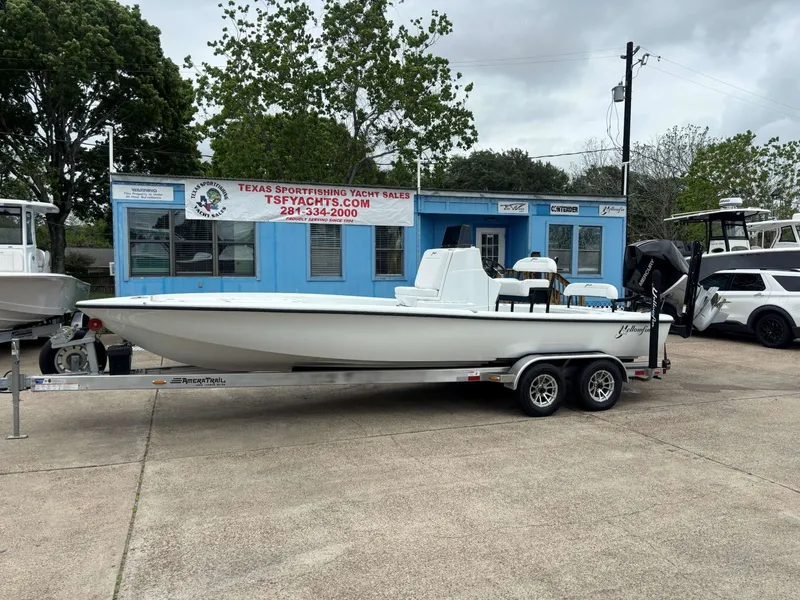 The Image of Yellowfin 24 Bay CE 2026 - 1