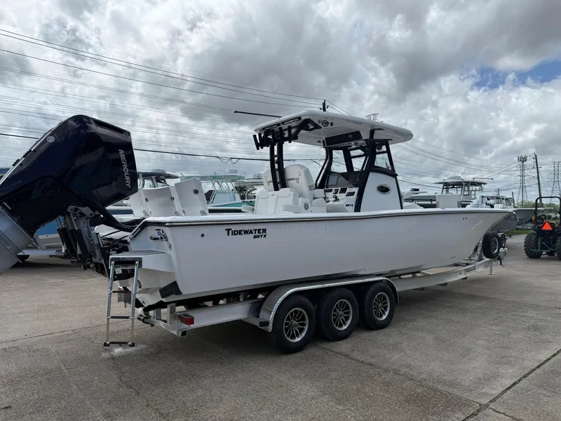 Slide: The Image of Tidewater 3100 Carolina Bay 2026 - 2