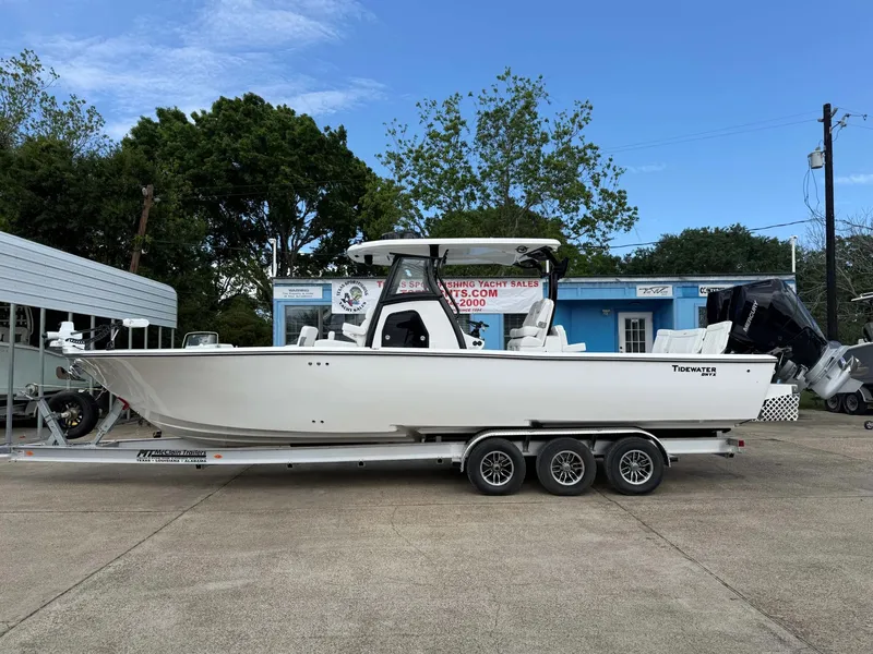 Slide: The Image of Tidewater 3100 Carolina Bay 2026 - 4