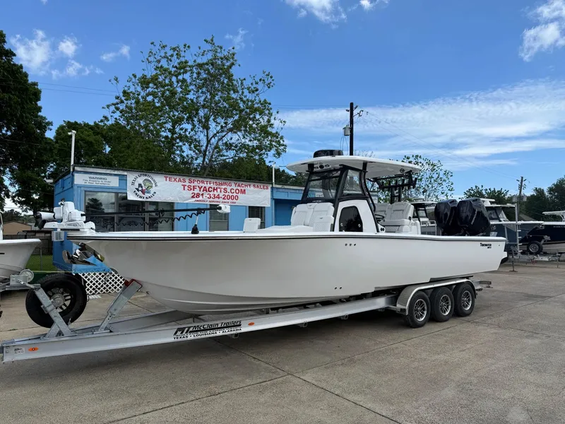 The Image of Tidewater 3100 Carolina Bay 2026 - 1