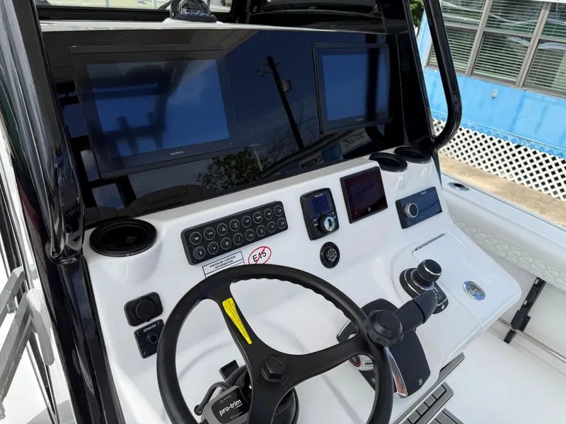 Slide: The Image of Tidewater 3100 Carolina Bay 2026 - 12