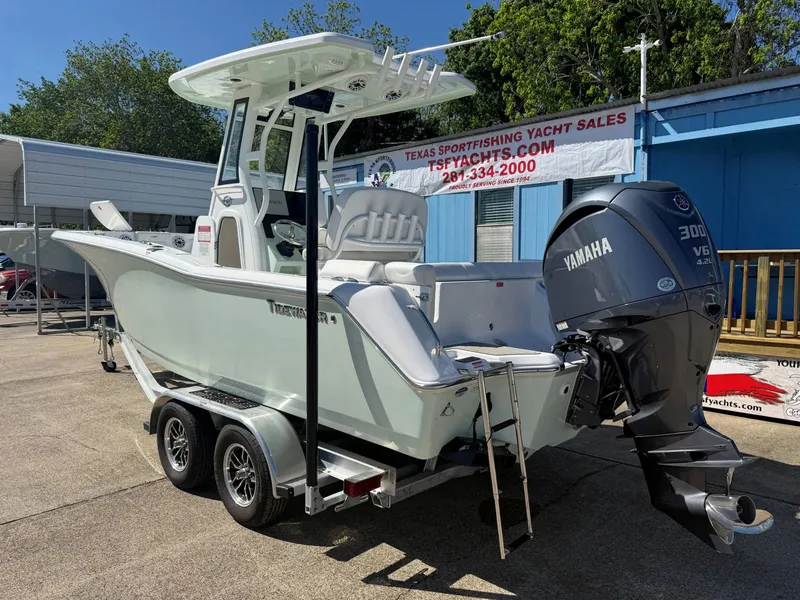 Slide: The Image of Tidewater 232 LXF 2026 - 2