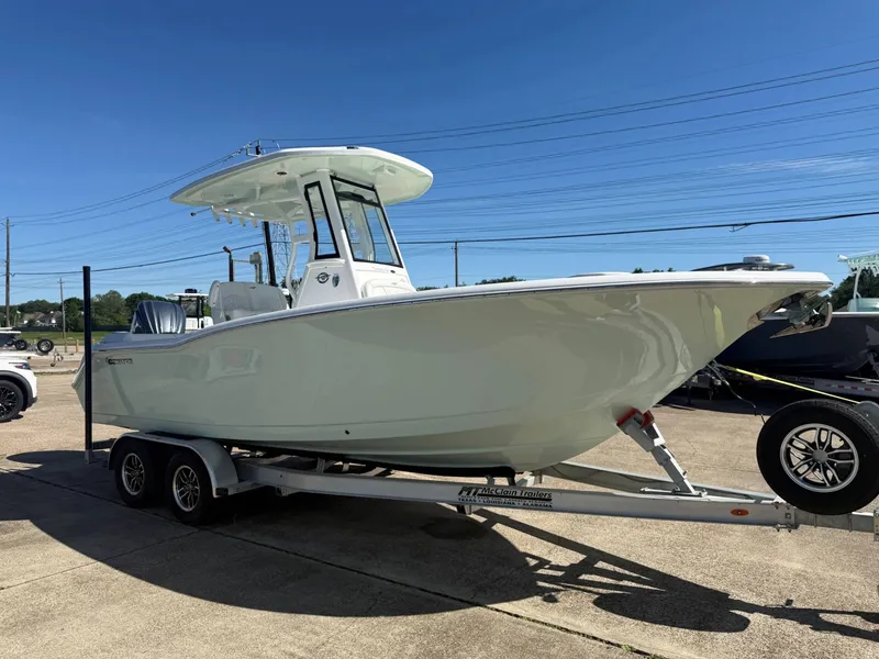 Slide: The Image of Tidewater 232 LXF 2026 - 5