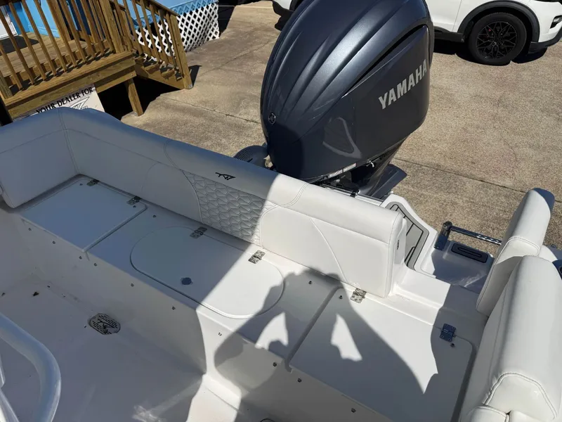 Slide: The Image of Tidewater 232 LXF 2026 - 27