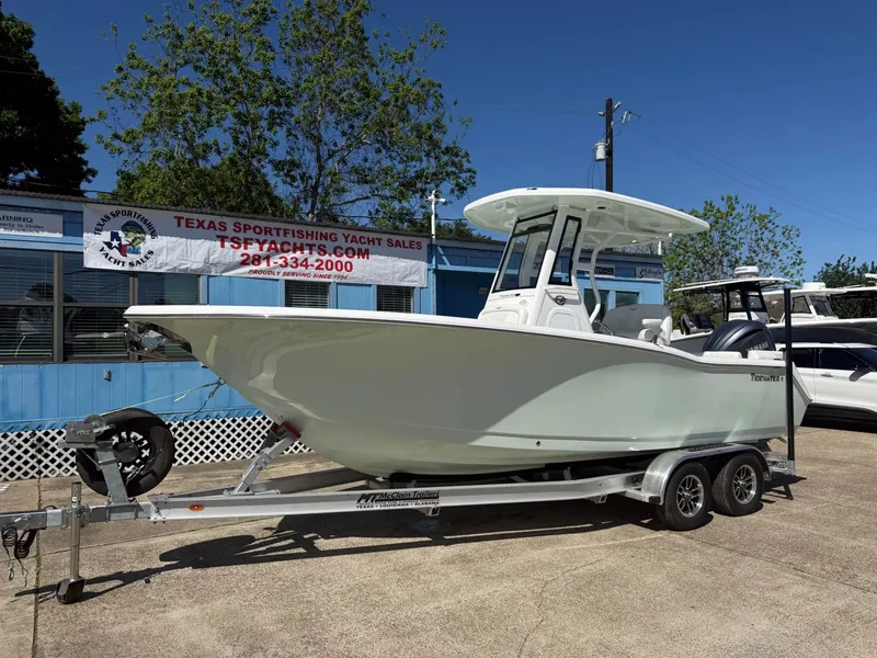 The Image of Tidewater 232 LXF 2026 - 1