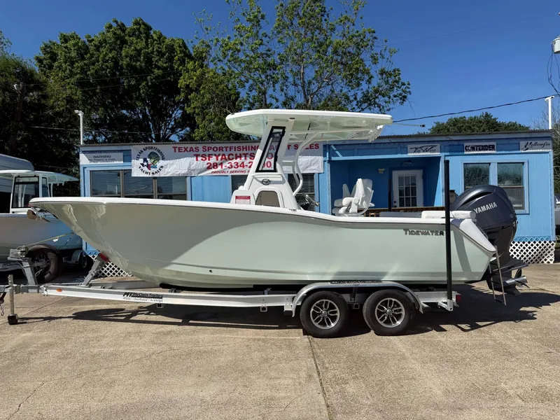 Slide: The Image of Tidewater 232 LXF 2026 - 3