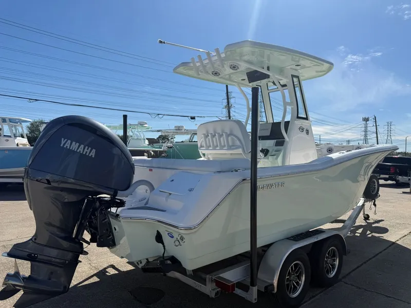 Slide: The Image of Tidewater 232 LXF 2026 - 4