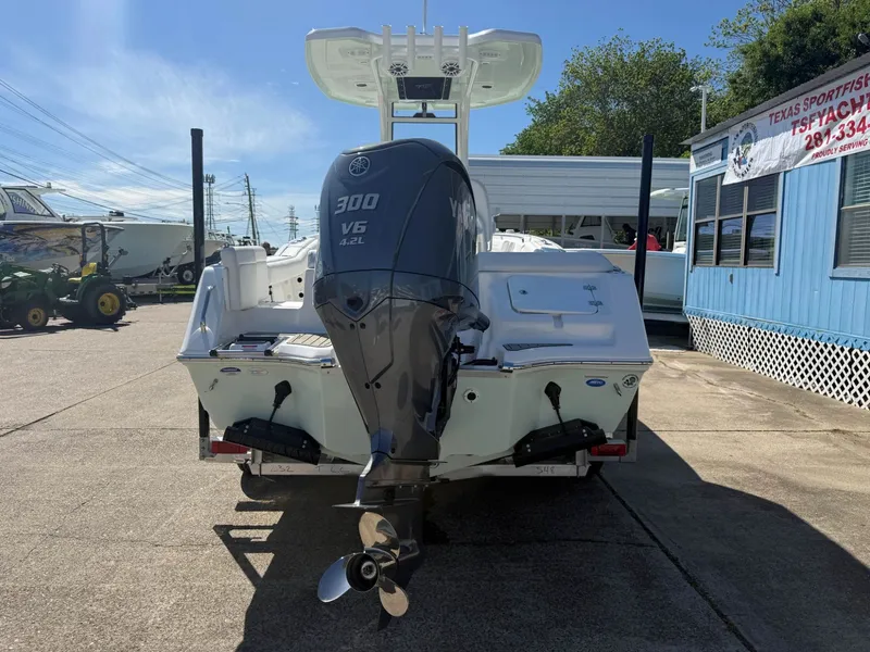 Slide: The Image of Tidewater 232 LXF 2026 - 28