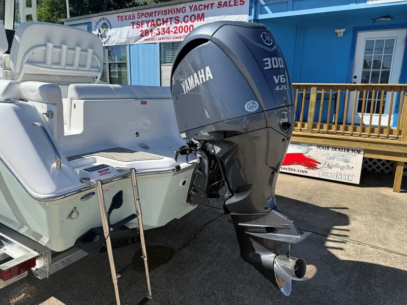 Slide: The Image of Tidewater 232 LXF 2026 - 8