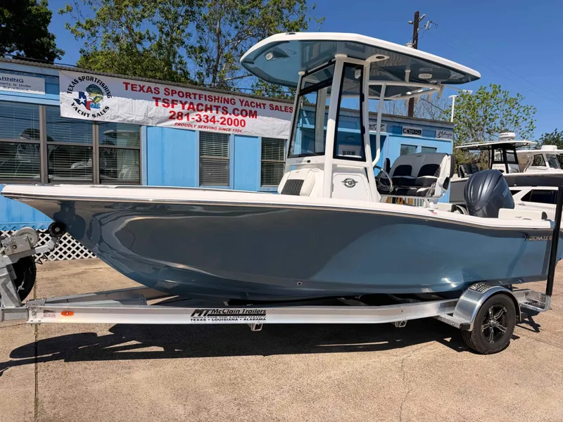 The Image of Tidewater 198 CC Adventure 2026 - 1