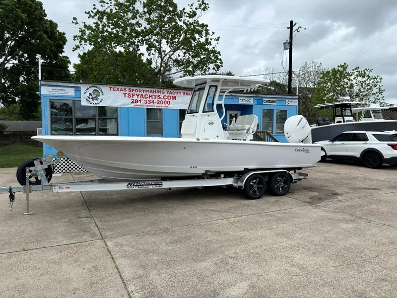 The Image of Tidewater 2500 Carolina Bay 2026 - 1