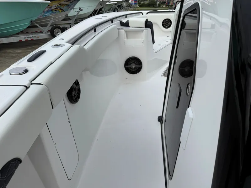 Slide: The Image of Tidewater 302 Center Console Adventure 2026 - 7