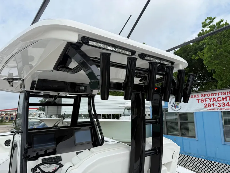 Slide: The Image of Tidewater 302 Center Console Adventure 2026 - 10