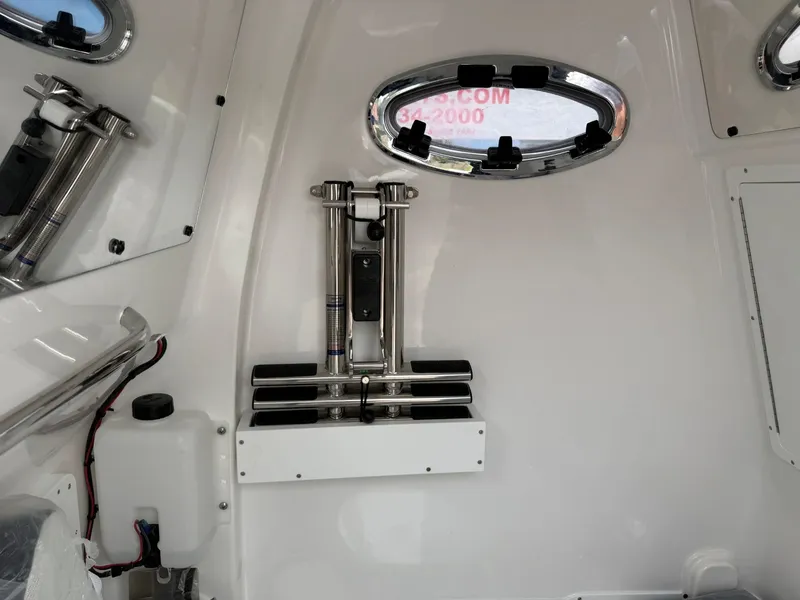 Slide: The Image of Tidewater 302 Center Console Adventure 2026 - 25