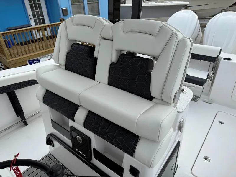 Slide: The Image of Tidewater 302 Center Console Adventure 2026 - 14