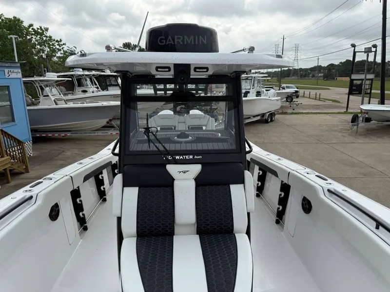 Slide: The Image of Tidewater 302 Center Console Adventure 2026 - 8