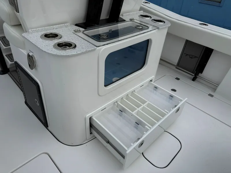 Slide: The Image of Tidewater 302 Center Console Adventure 2026 - 13