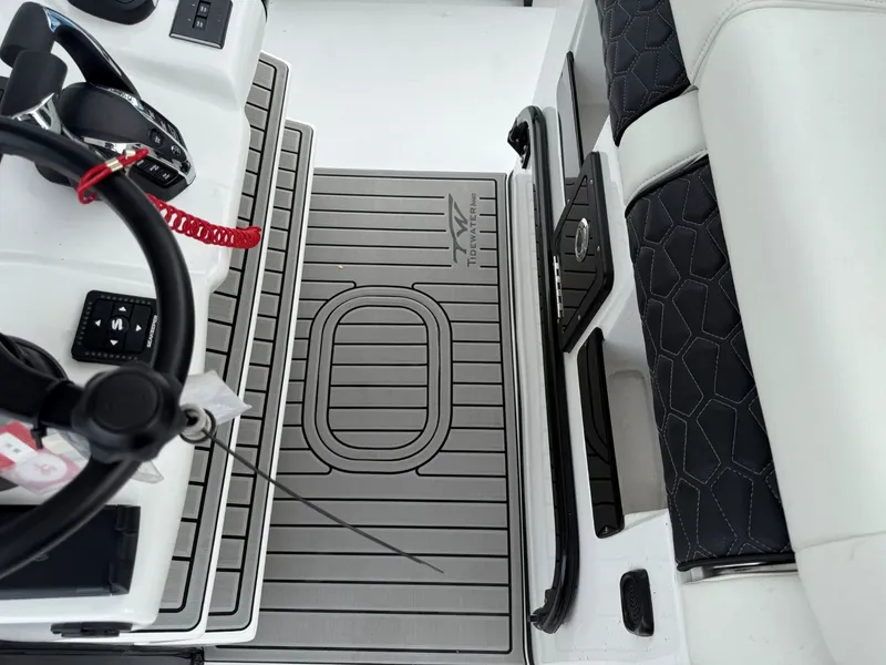 Slide: The Image of Tidewater 302 Center Console Adventure 2026 - 26