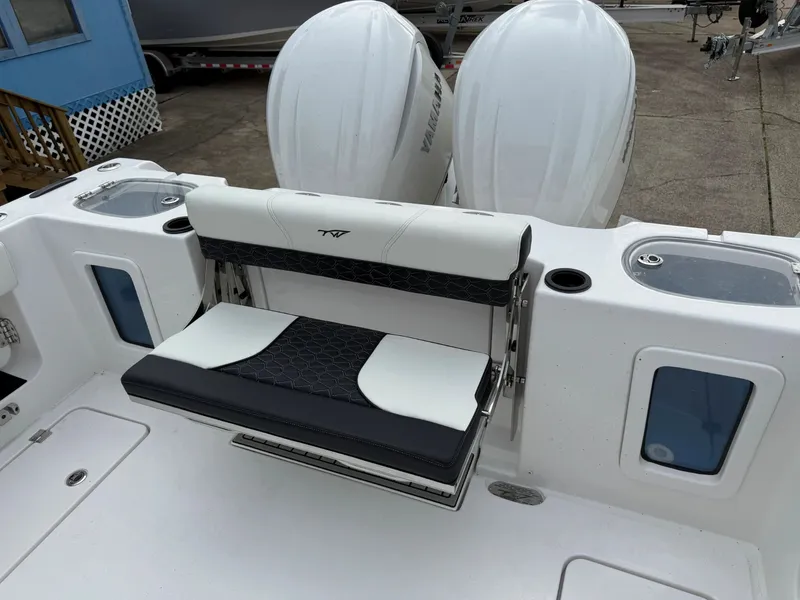 Slide: The Image of Tidewater 302 Center Console Adventure 2026 - 28