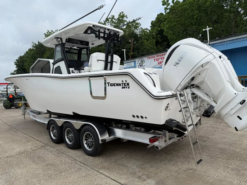 Slide: The Image of Tidewater 302 Center Console Adventure 2026 - 22