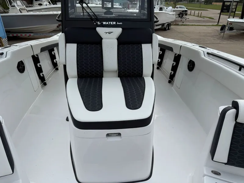 Slide: The Image of Tidewater 302 Center Console Adventure 2026 - 5