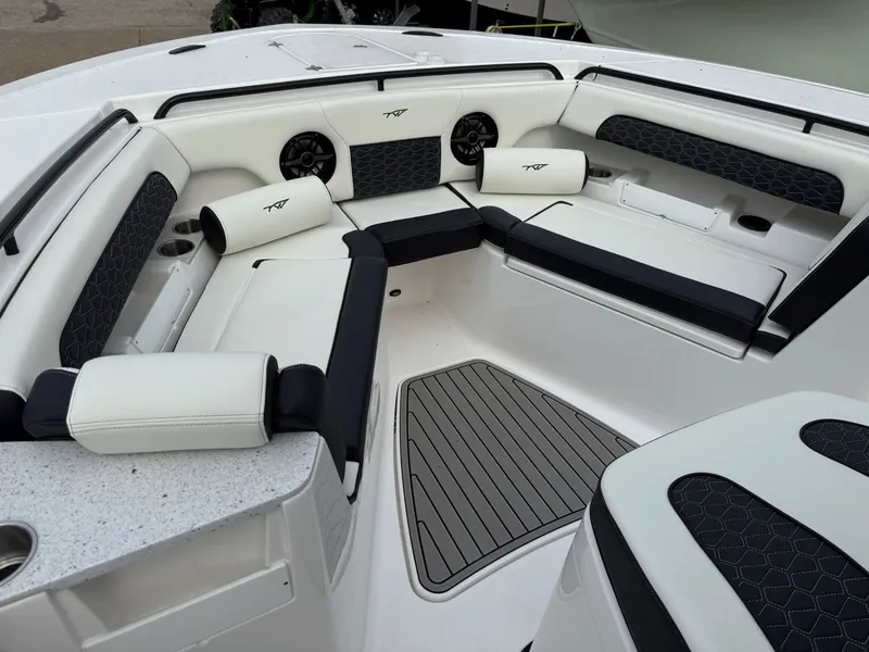 Slide: The Image of Tidewater 302 Center Console Adventure 2026 - 15