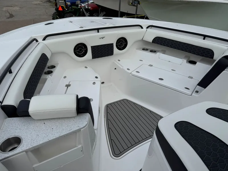 Slide: The Image of Tidewater 302 Center Console Adventure 2026 - 20