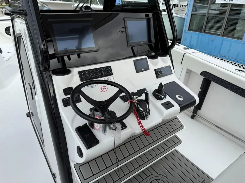 Slide: The Image of Tidewater 302 Center Console Adventure 2026 - 17