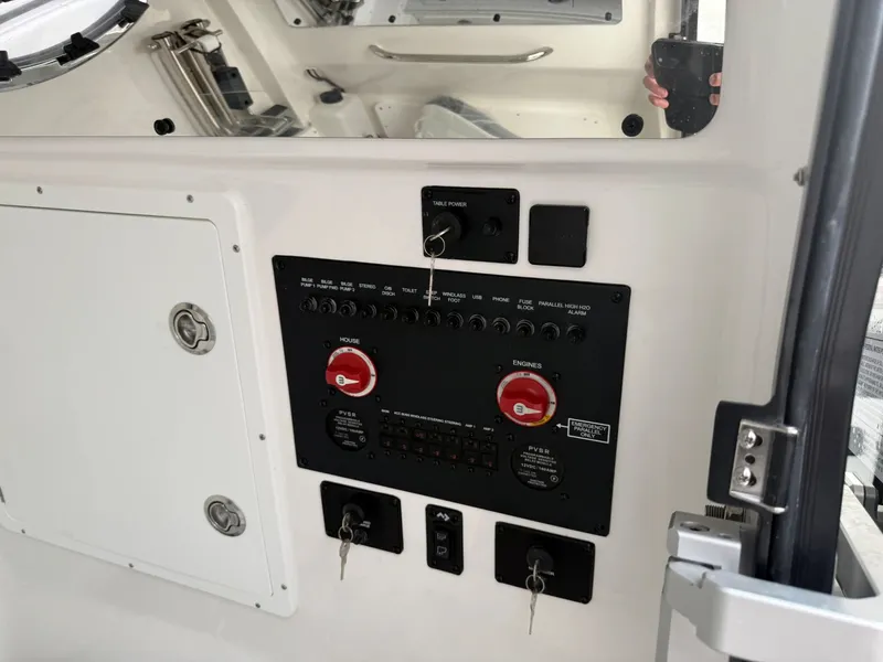 Slide: The Image of Tidewater 302 Center Console Adventure 2026 - 6