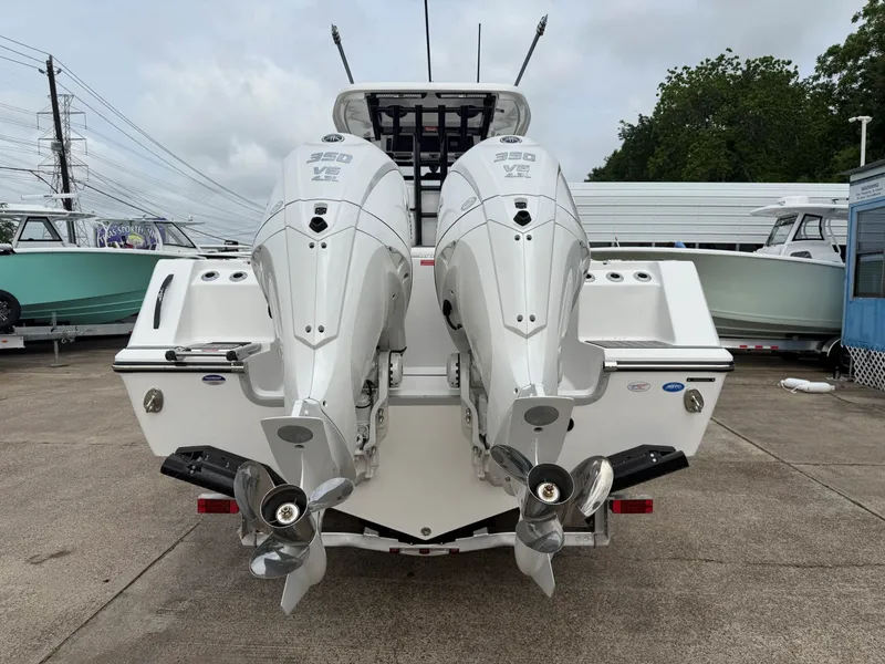 Slide: The Image of Tidewater 302 Center Console Adventure 2026 - 18