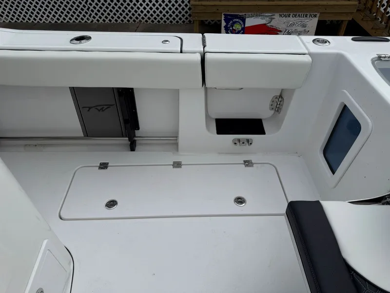 Slide: The Image of Tidewater 302 Center Console Adventure 2026 - 27