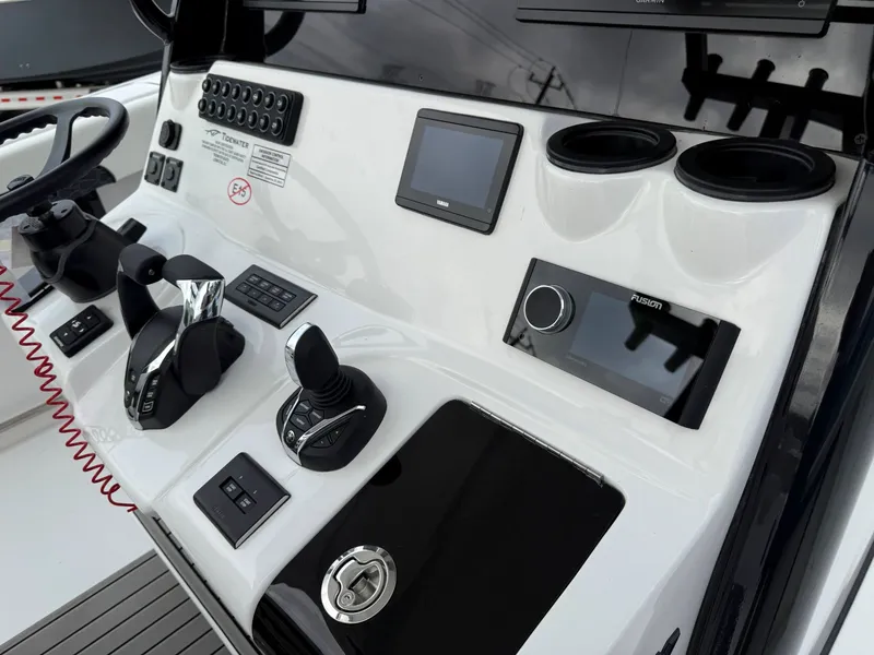 Slide: The Image of Tidewater 302 Center Console Adventure 2026 - 16