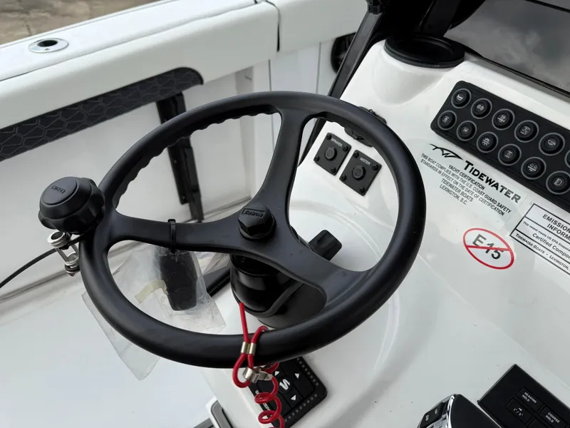 Slide: The Image of Tidewater 302 Center Console Adventure 2026 - 19