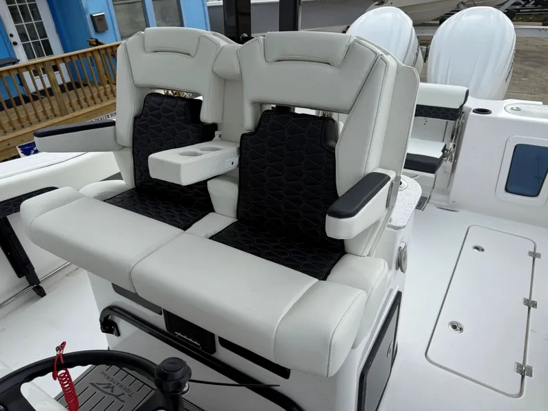 Slide: The Image of Tidewater 302 Center Console Adventure 2026 - 4