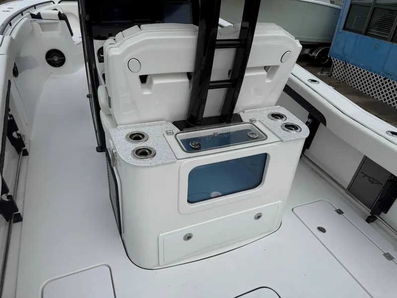 Slide: The Image of Tidewater 302 Center Console Adventure 2026 - 12