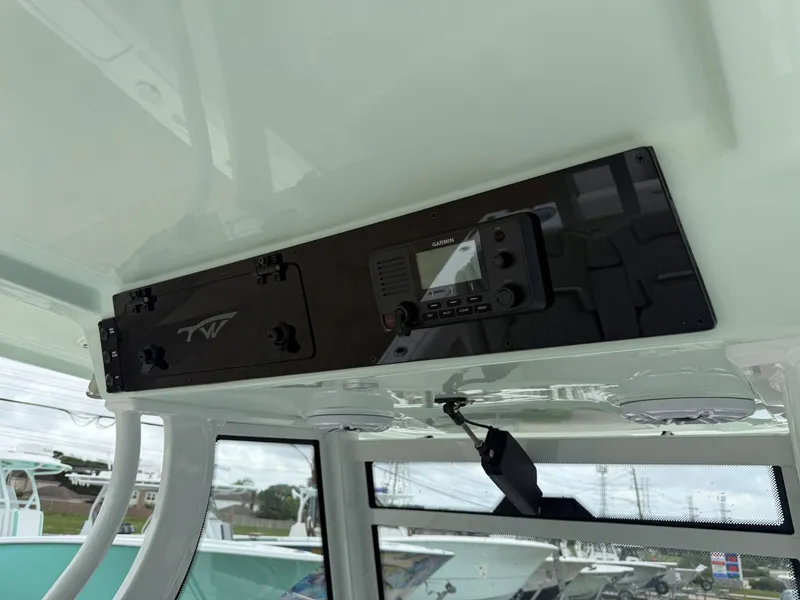 Slide: The Image of Tidewater 320 Center Console Adventure 2026 - 9