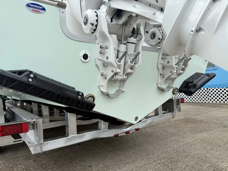 Slide: The Image of Tidewater 320 Center Console Adventure 2026 - 11
