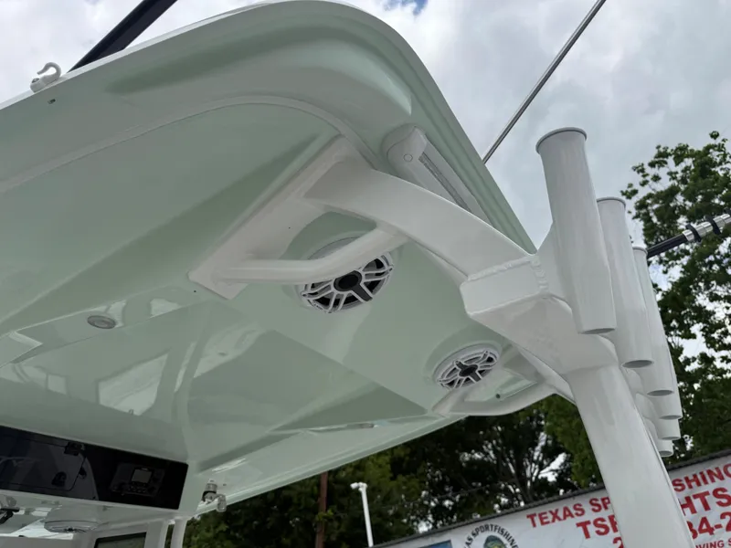 Slide: The Image of Tidewater 320 Center Console Adventure 2026 - 7