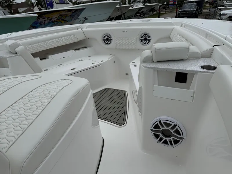 Slide: The Image of Tidewater 320 Center Console Adventure 2026 - 6