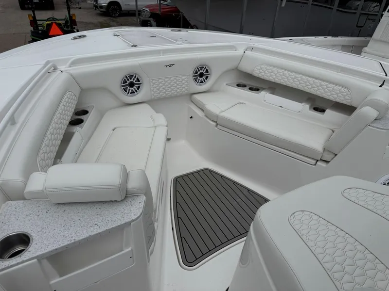 Slide: The Image of Tidewater 320 Center Console Adventure 2026 - 3